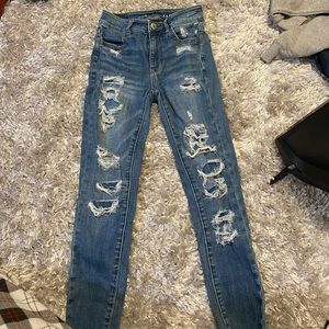 American Eagle Skinny Jeans